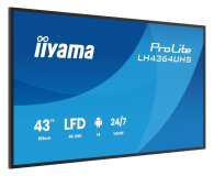 iiyama ProLite LH4364UHS-B1AG - 1538005 - zdjęcie 3